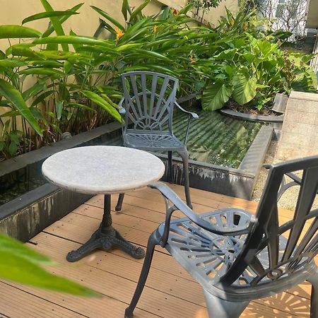 Glenwood City Resort โฮจิมินห์ซิตี้ ภายนอก รูปภาพ