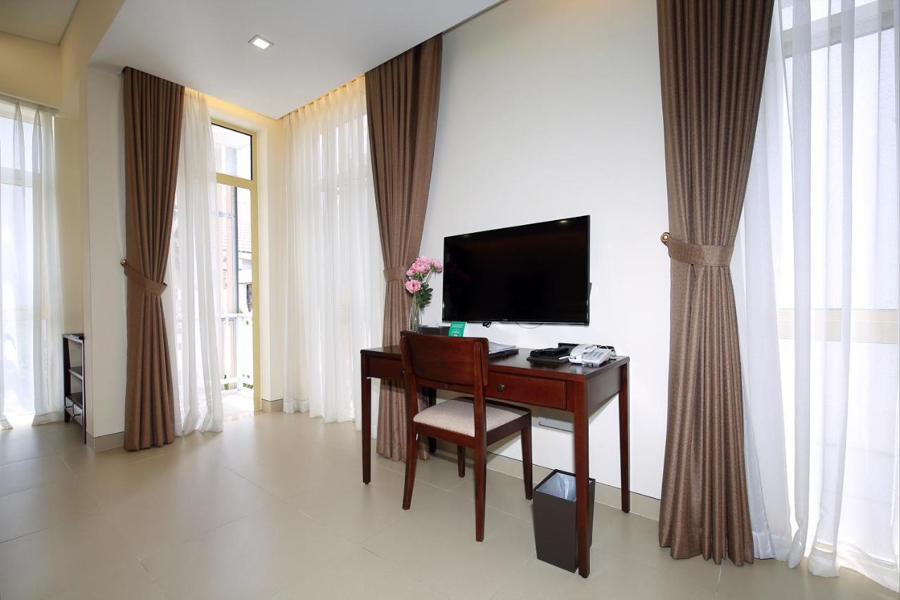 Glenwood City Resort โฮจิมินห์ซิตี้ ภายนอก รูปภาพ