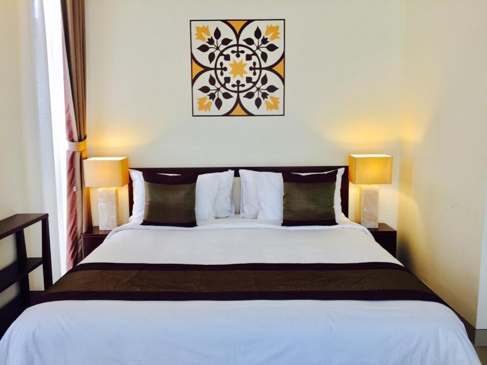 Glenwood City Resort โฮจิมินห์ซิตี้ ภายนอก รูปภาพ