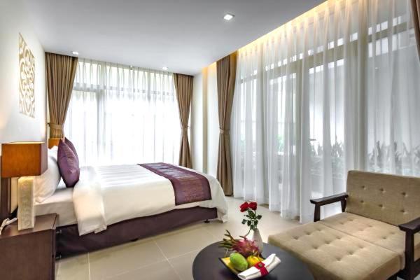 Glenwood City Resort โฮจิมินห์ซิตี้ ภายนอก รูปภาพ