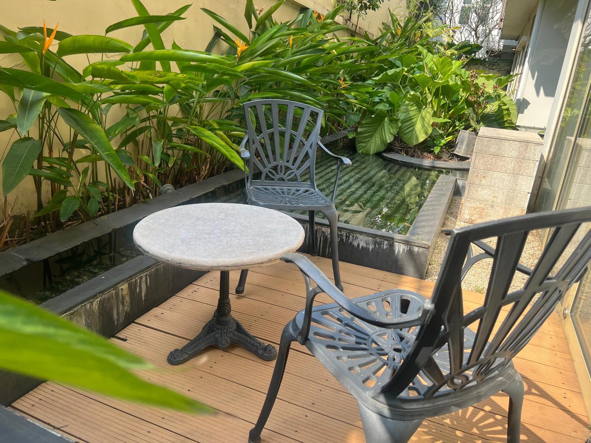 Glenwood City Resort โฮจิมินห์ซิตี้ ภายนอก รูปภาพ