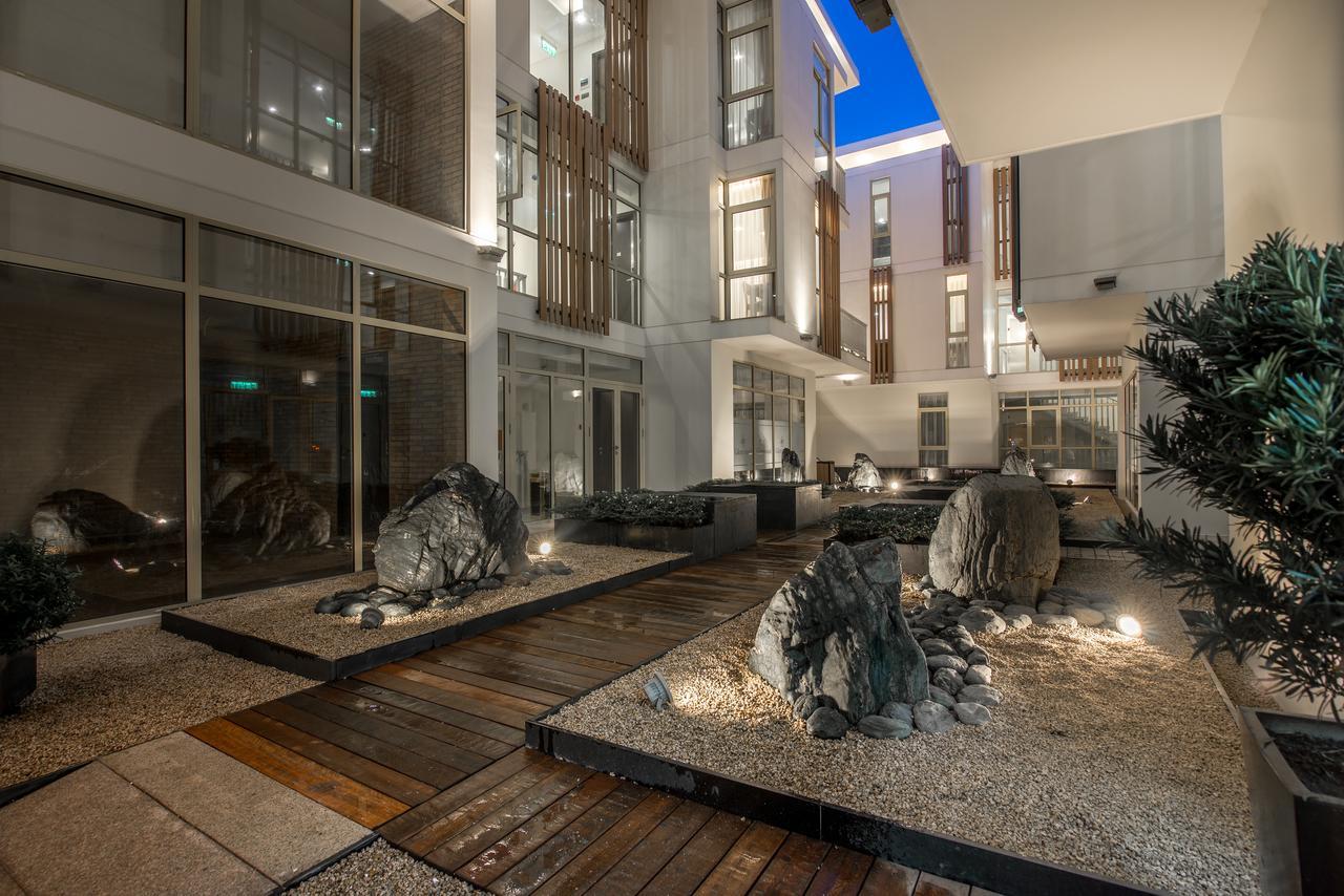 Glenwood City Resort โฮจิมินห์ซิตี้ ภายนอก รูปภาพ
