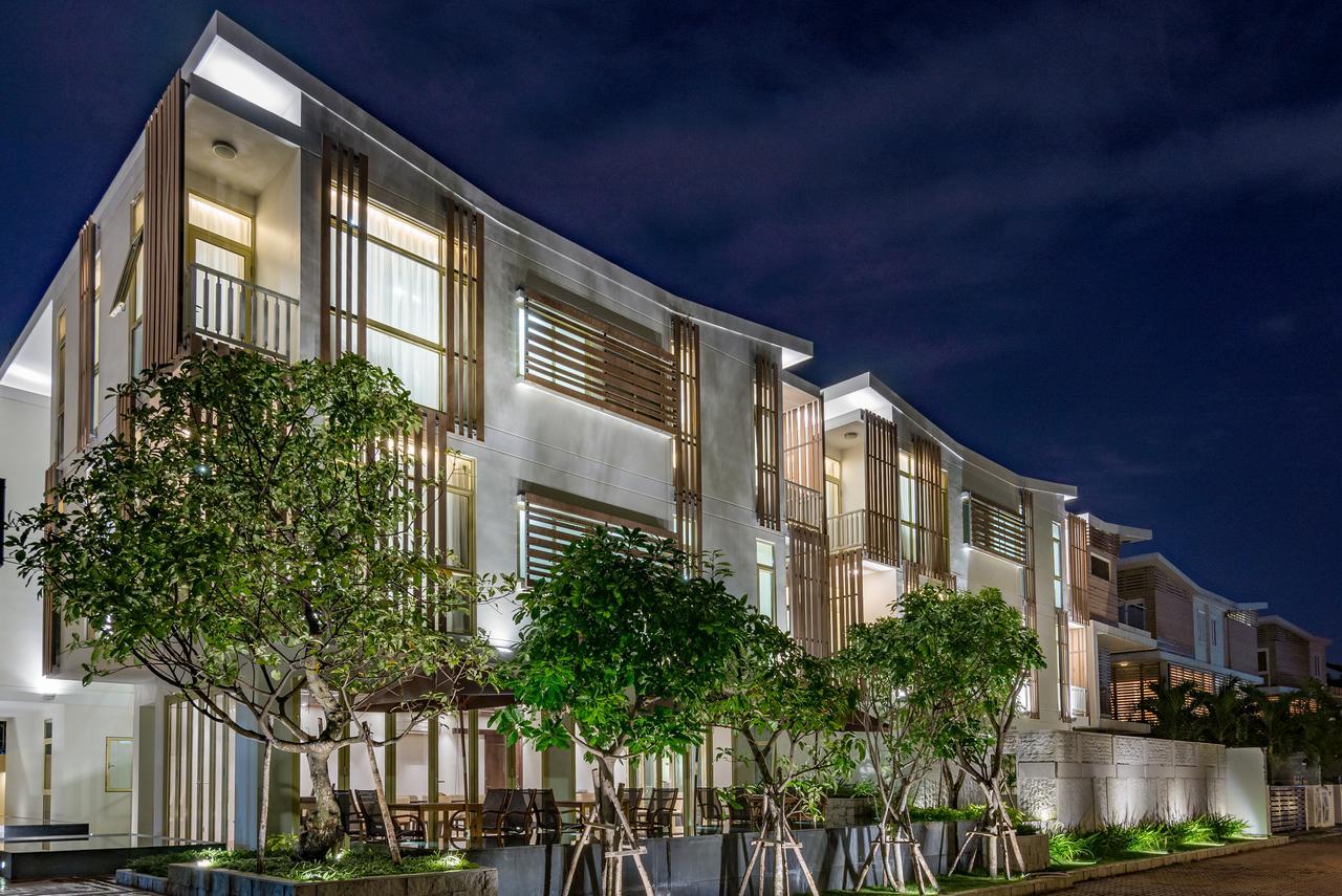 Glenwood City Resort โฮจิมินห์ซิตี้ ภายนอก รูปภาพ