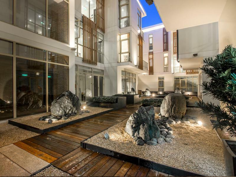 Glenwood City Resort โฮจิมินห์ซิตี้ ภายนอก รูปภาพ
