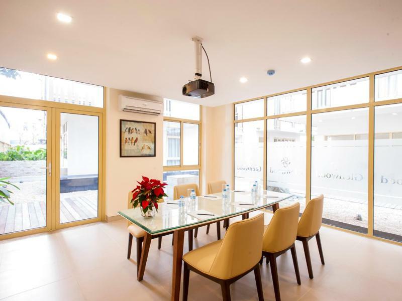 Glenwood City Resort โฮจิมินห์ซิตี้ ภายนอก รูปภาพ