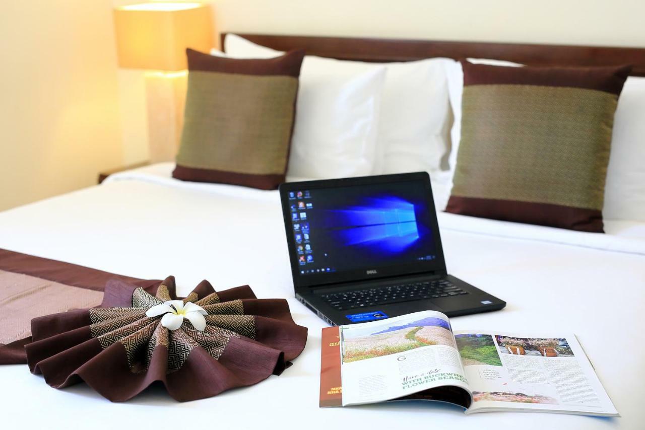 Glenwood City Resort โฮจิมินห์ซิตี้ ภายนอก รูปภาพ