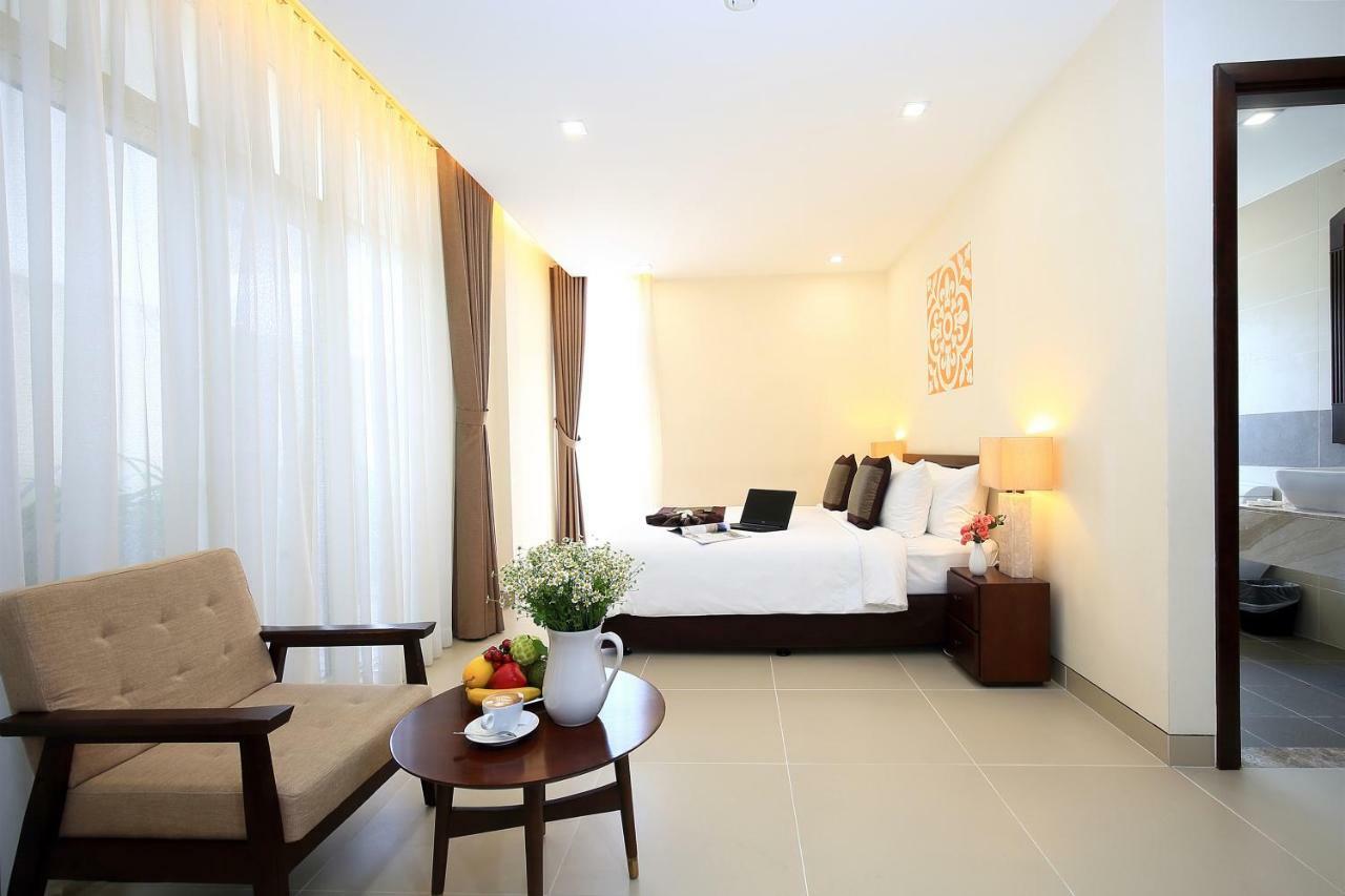 Glenwood City Resort โฮจิมินห์ซิตี้ ภายนอก รูปภาพ