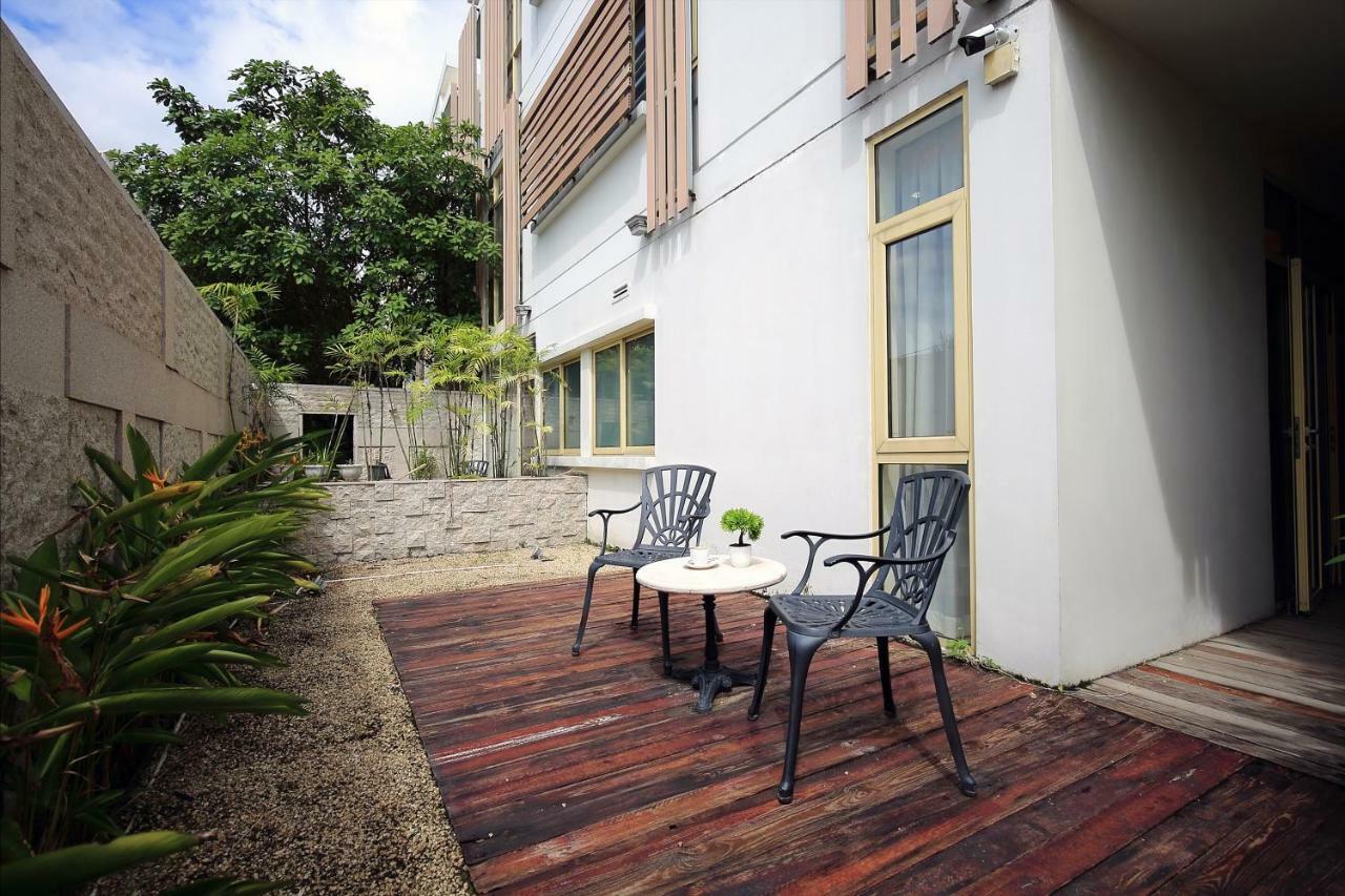 Glenwood City Resort โฮจิมินห์ซิตี้ ภายนอก รูปภาพ