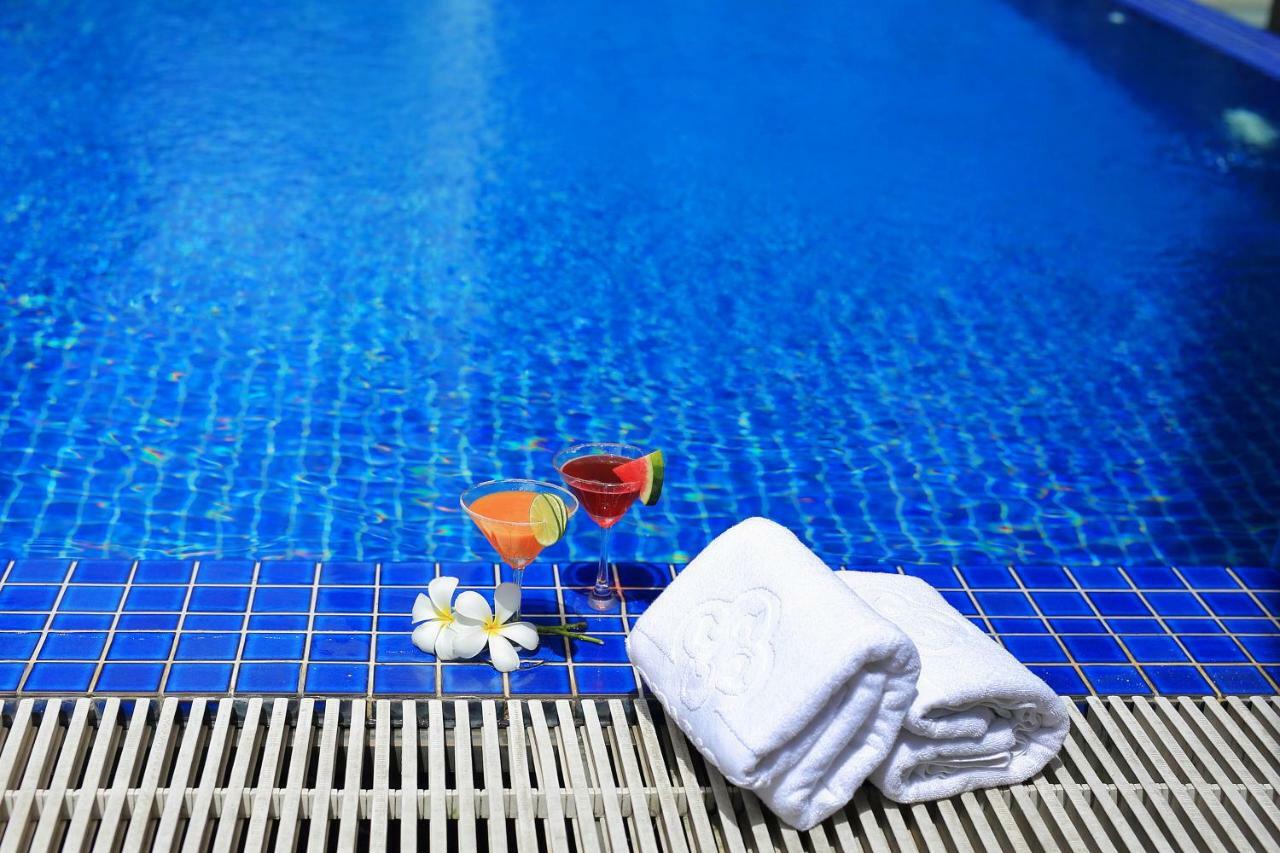 Glenwood City Resort โฮจิมินห์ซิตี้ ภายนอก รูปภาพ
