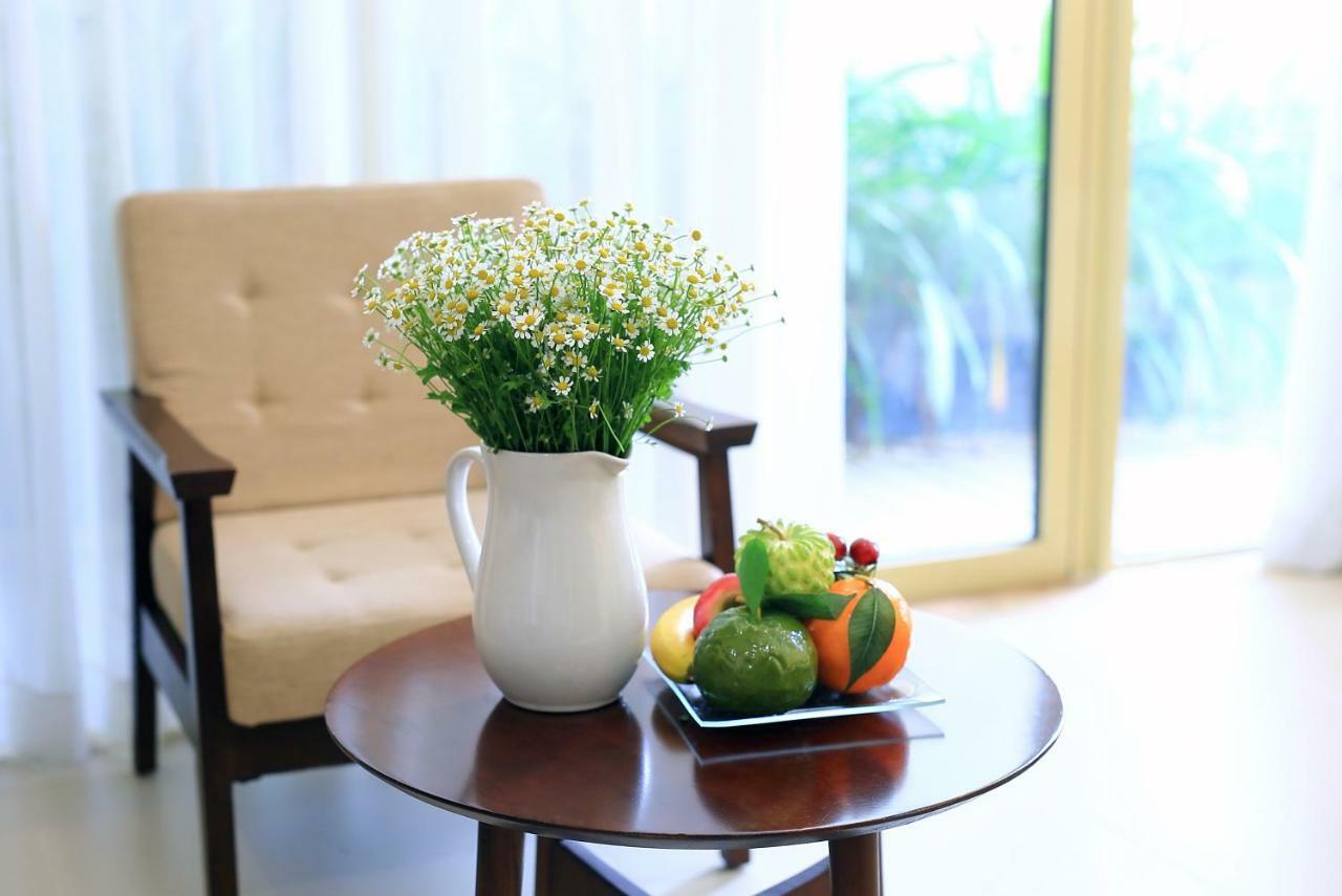 Glenwood City Resort โฮจิมินห์ซิตี้ ภายนอก รูปภาพ