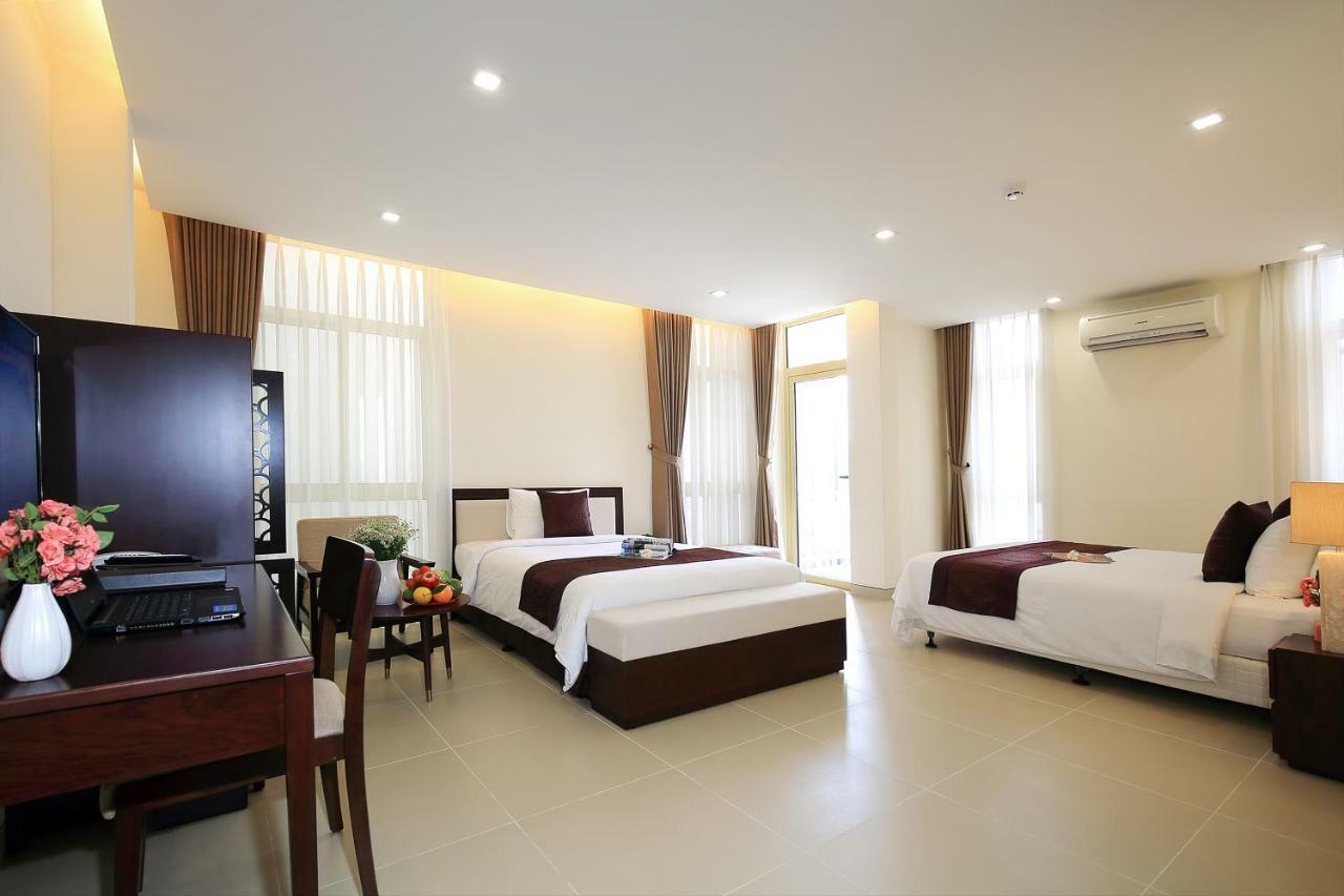 Glenwood City Resort โฮจิมินห์ซิตี้ ภายนอก รูปภาพ
