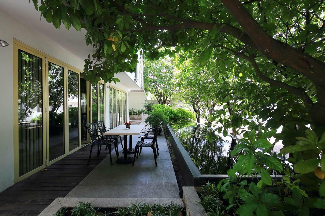 Glenwood City Resort โฮจิมินห์ซิตี้ ภายนอก รูปภาพ
