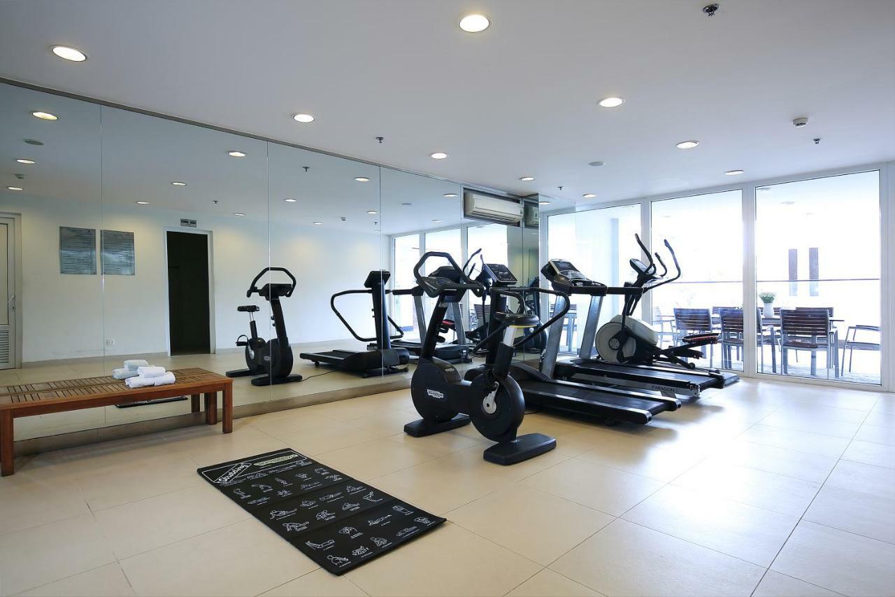 Glenwood City Resort โฮจิมินห์ซิตี้ ภายนอก รูปภาพ