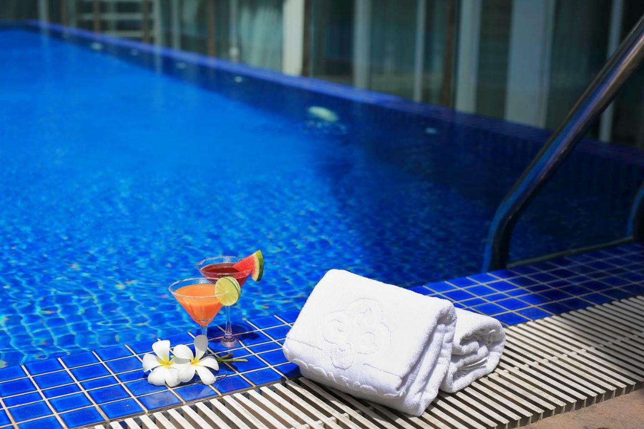 Glenwood City Resort โฮจิมินห์ซิตี้ ภายนอก รูปภาพ