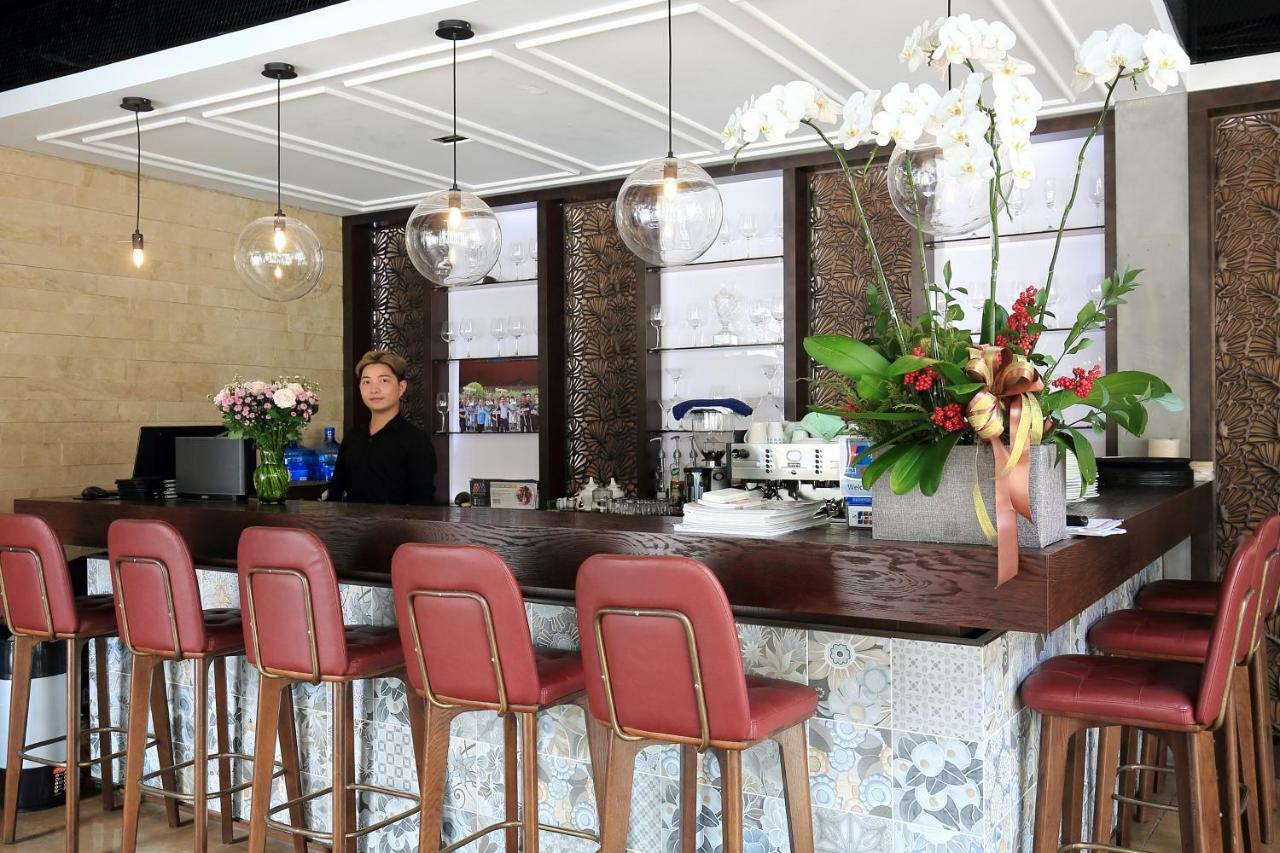Glenwood City Resort โฮจิมินห์ซิตี้ ภายนอก รูปภาพ