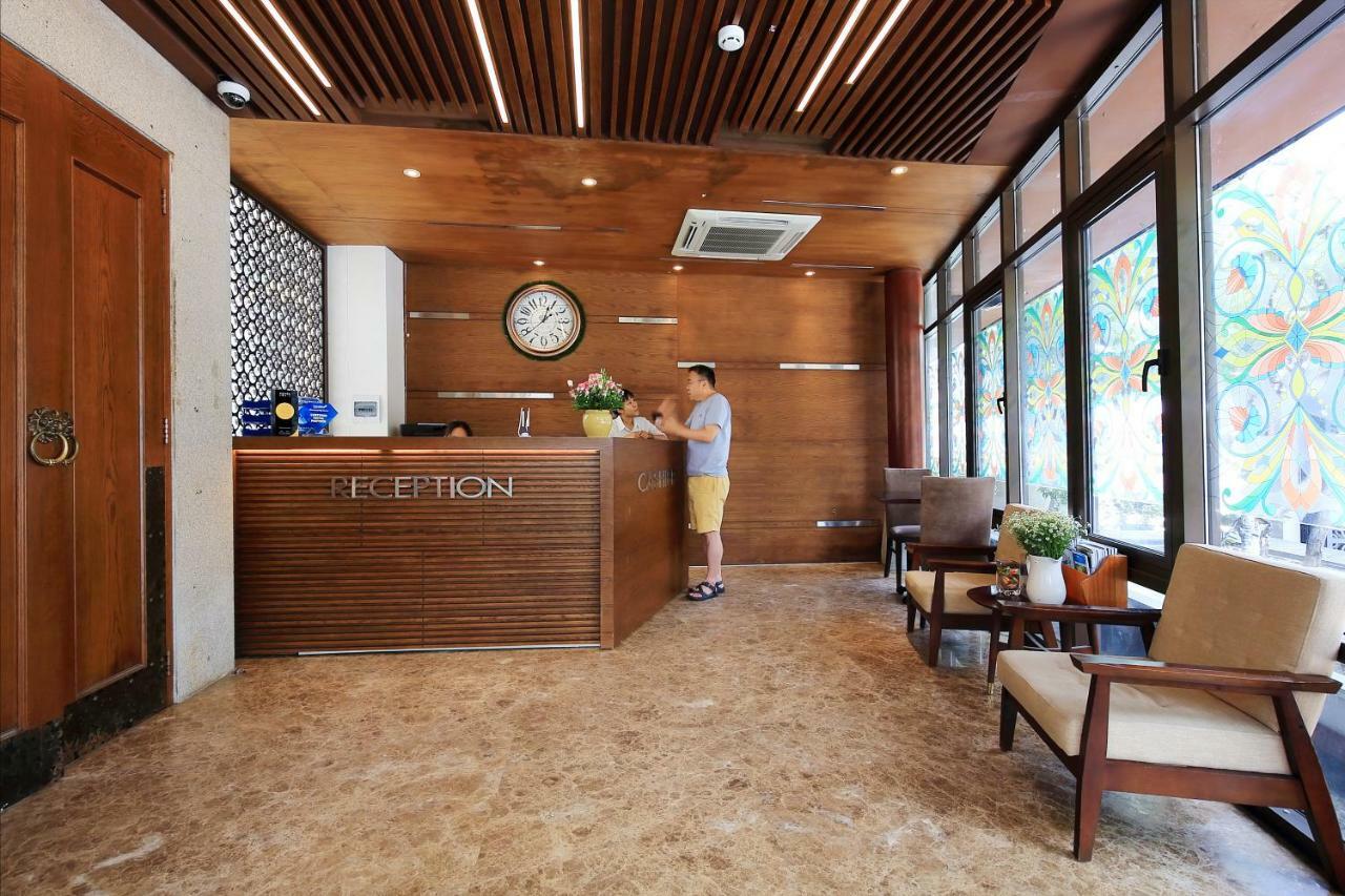 Glenwood City Resort โฮจิมินห์ซิตี้ ภายนอก รูปภาพ