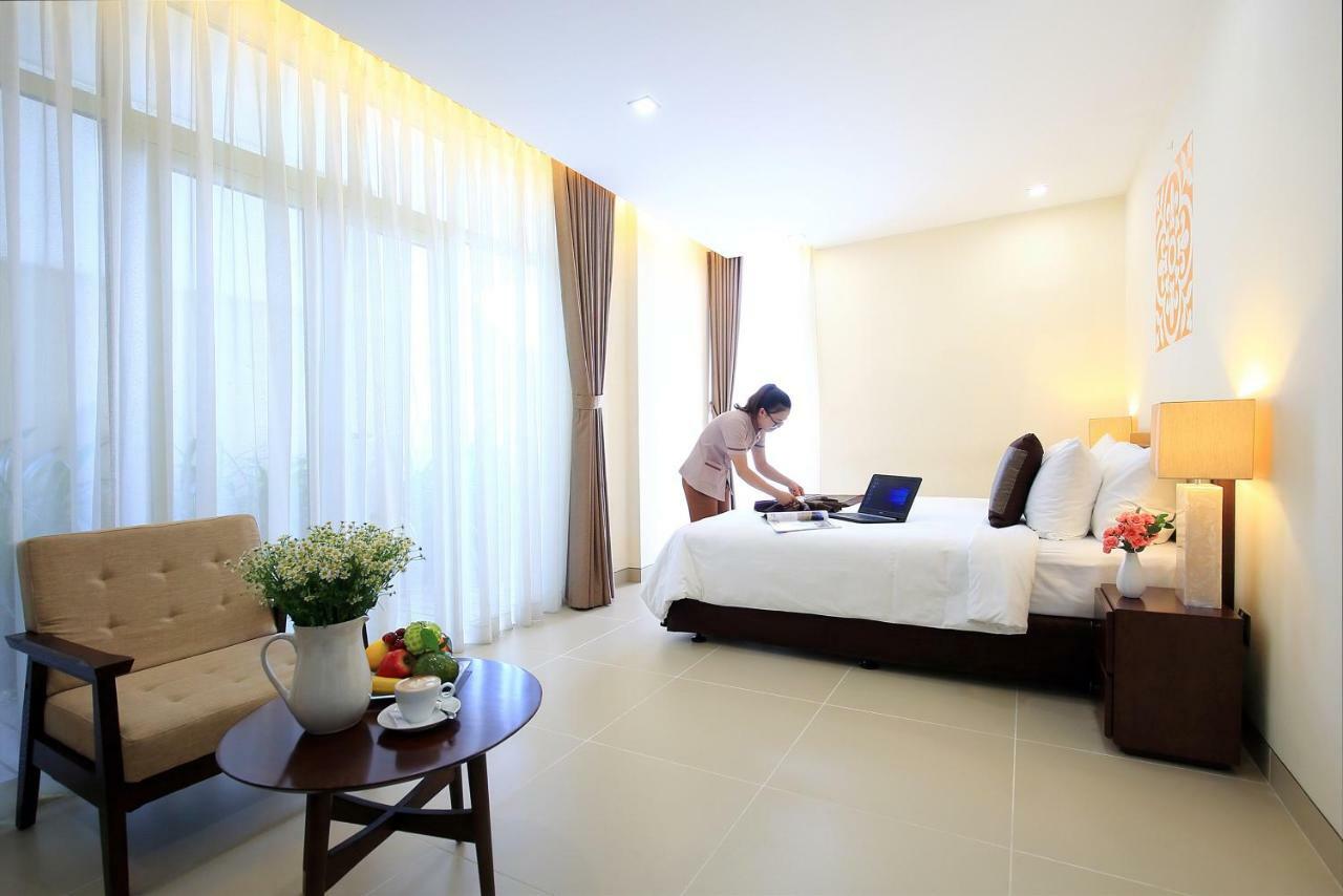 Glenwood City Resort โฮจิมินห์ซิตี้ ภายนอก รูปภาพ