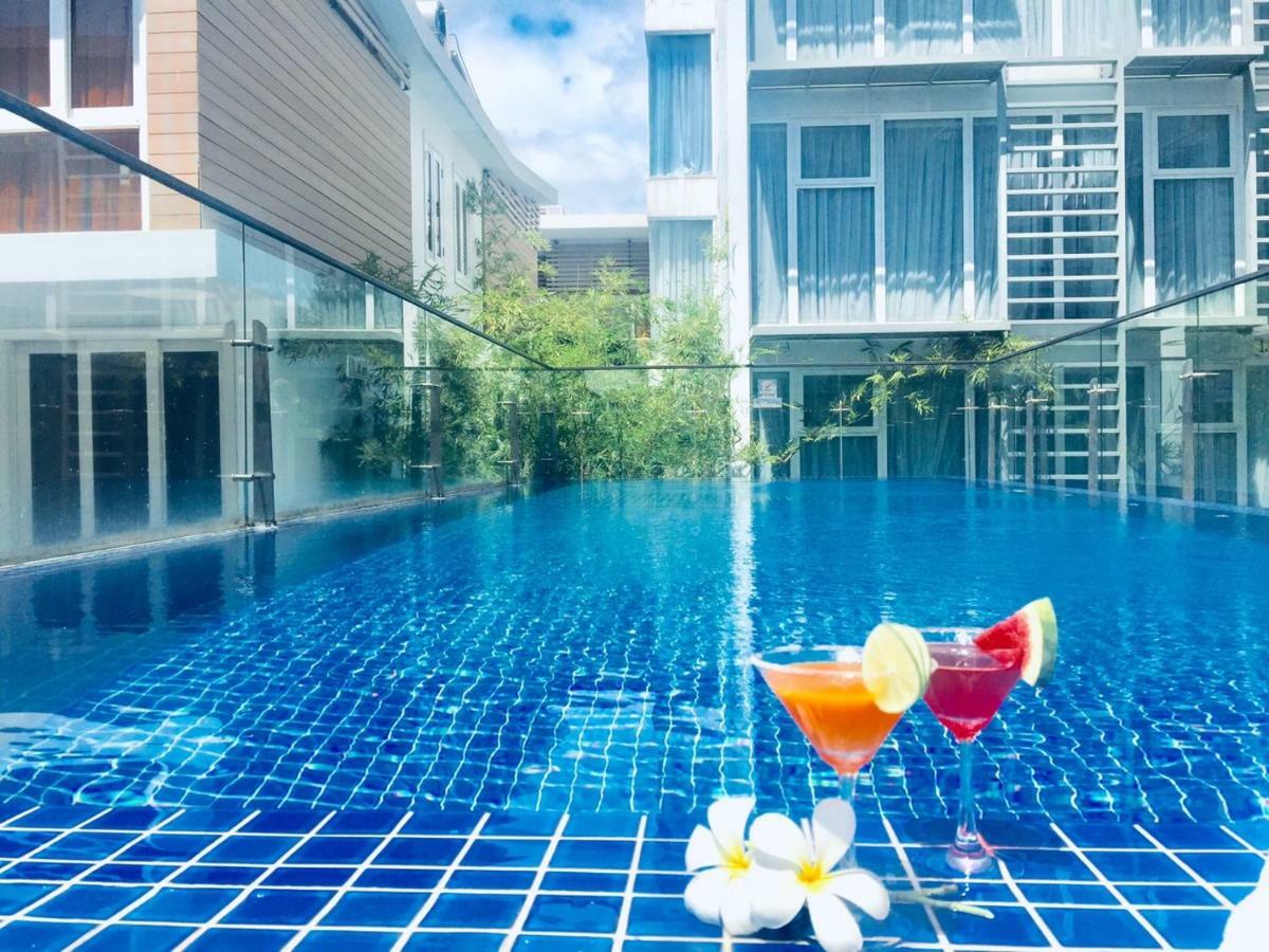 Glenwood City Resort โฮจิมินห์ซิตี้ ภายนอก รูปภาพ